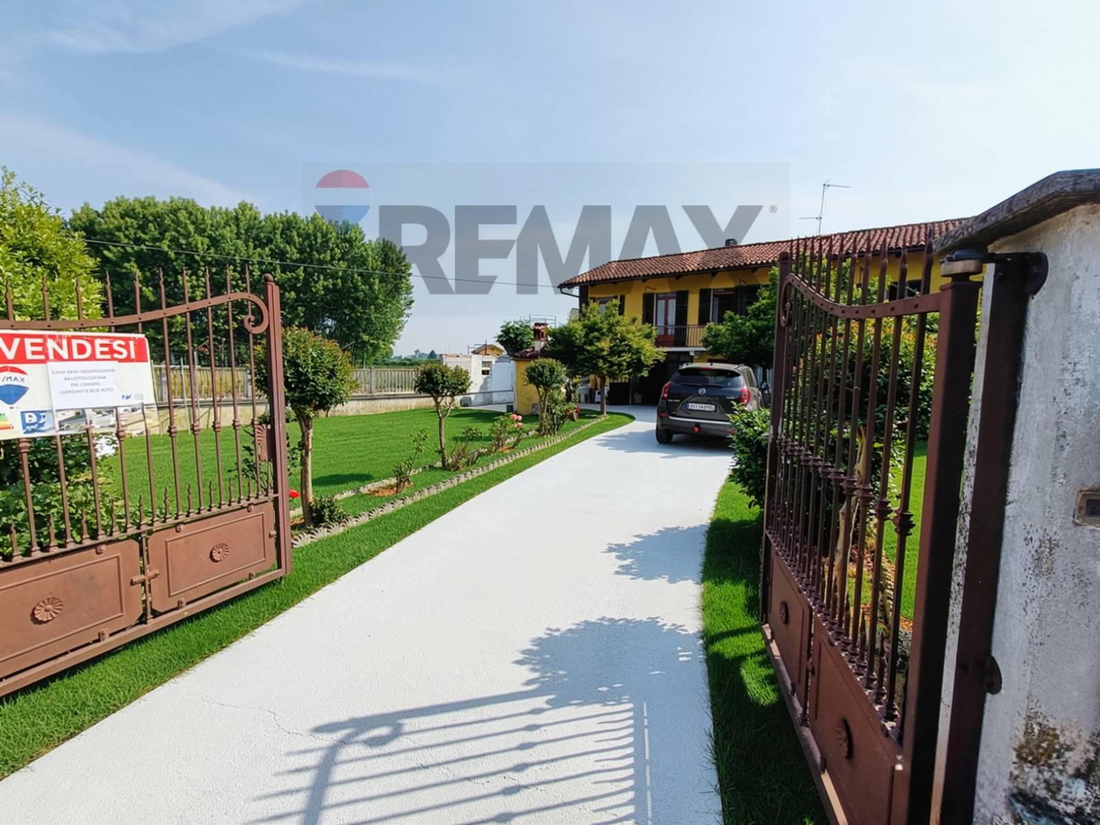 Casa indipendente in Via Montenero 6, Virle Piemonte