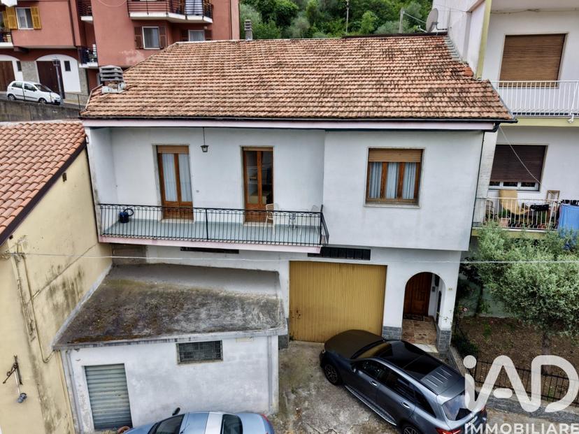 Villa in Via Colle San Bartolomeo 55, Caravonica — foto 4 di 5