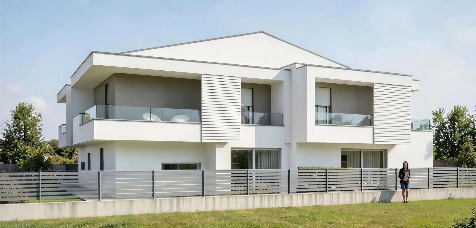 Villa in Via Professor di Bella, Montegrotto Terme