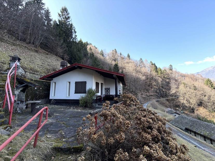 Casa indipendente in Loc. Piantina, Cosio Valtellino — foto 2 di 5