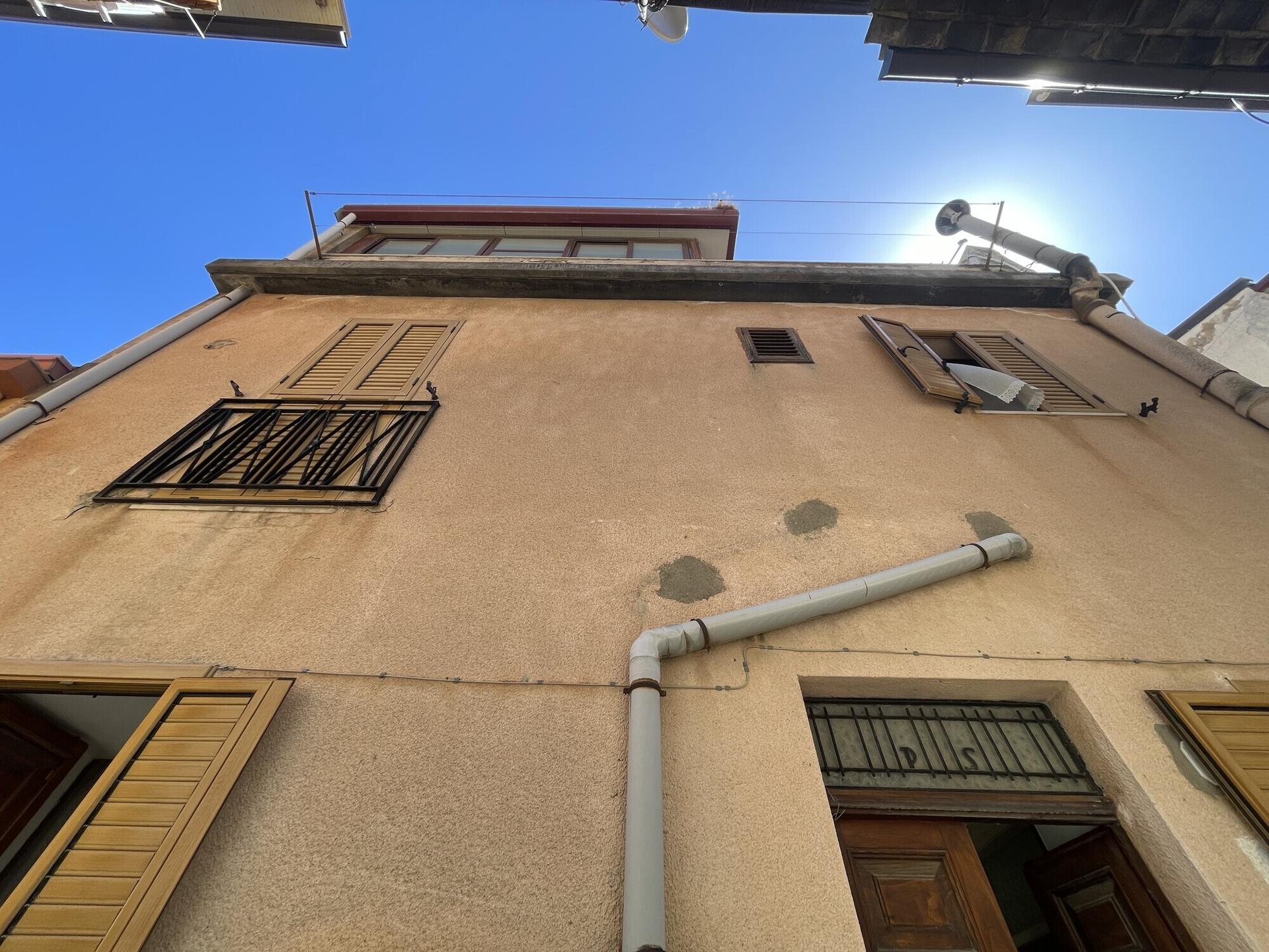Casa indipendente in Via Garibaldi 47, Reitano