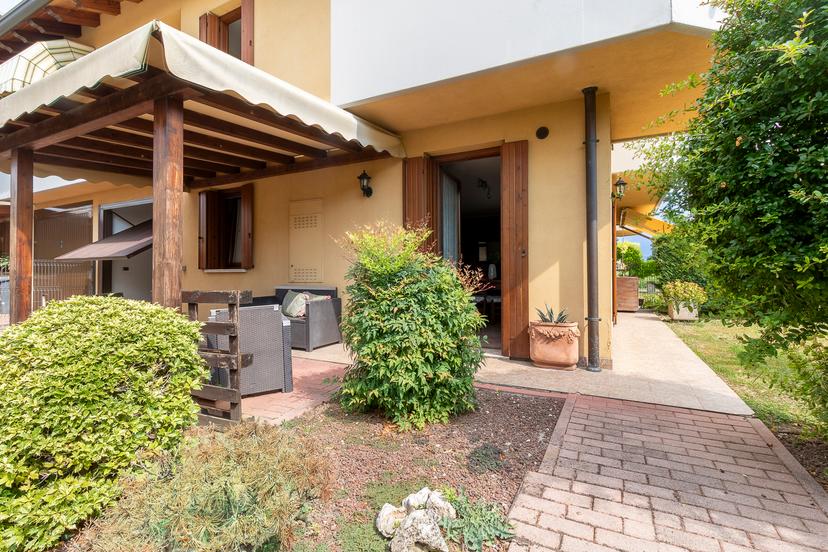 Porzione di casa, Grantorto — foto 4 di 5