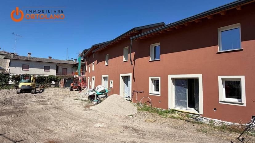 Villa a schiera in Via Trieste 21, San Canzian d'Isonzo — foto 3 di 5