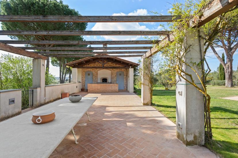 Villa unifamiliare, Manciano — foto 4 di 5