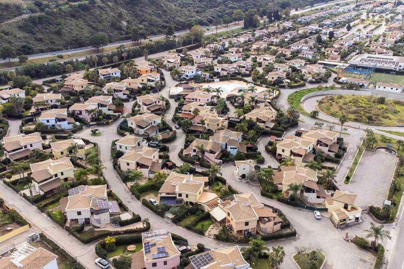 Trilocale in Contrada Pistavecchia 203, Campofelice di Roccella — foto 2 di 5