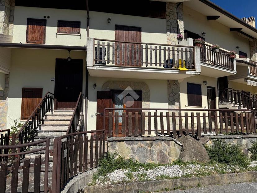 Bilocale in Appartamento Via Panoramica 1, Castel di Sangro — foto 5 di 5