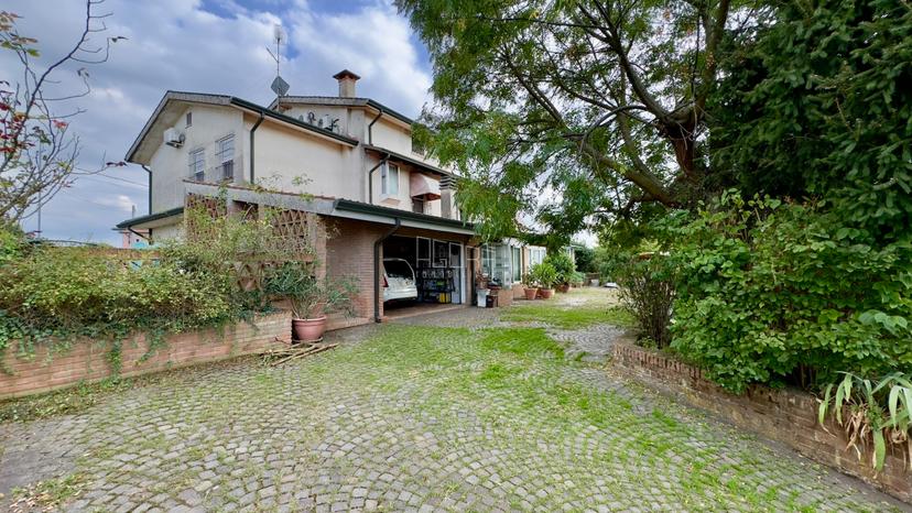 Villa in Via Santa Lucia 283, Arquà Polesine — foto 4 di 5