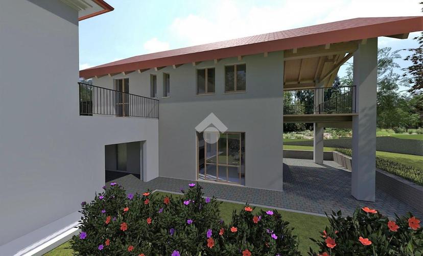 Villa in Via G. Bruno 25, Trana — foto 2 di 3