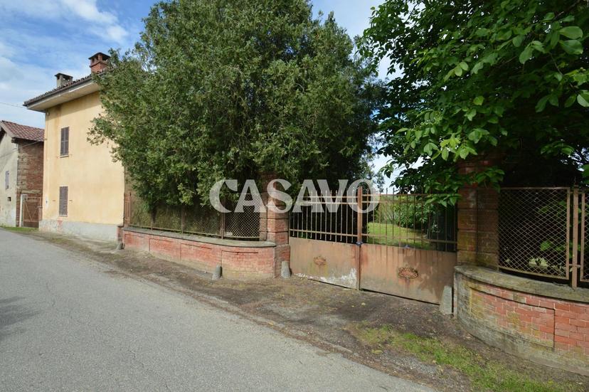 Rustico in Via San Pietro 27, Alfiano Natta — foto 2 di 5