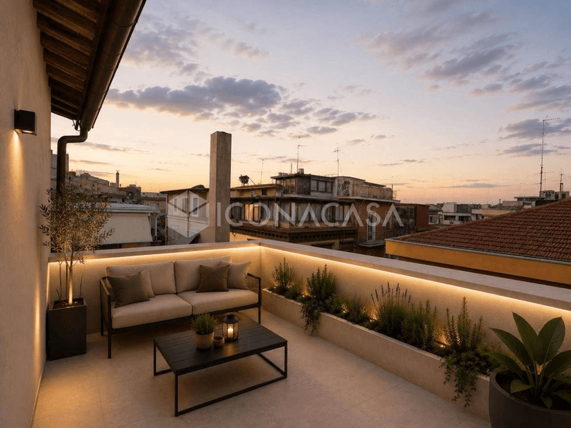 Casa indipendente in Viale Checchia Rispoli, San Severo — foto 3 di 5