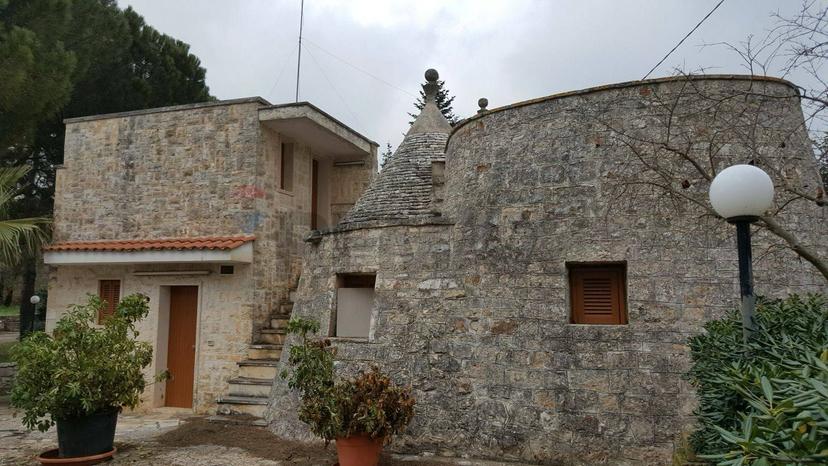 Abitazione tipica, Fasano — foto 2 di 5