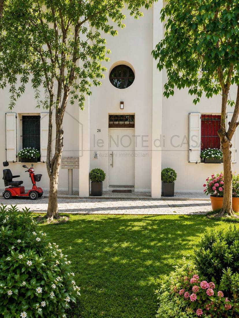 Appartamento in Viale Guglielmo Oberdan 253, Cesena