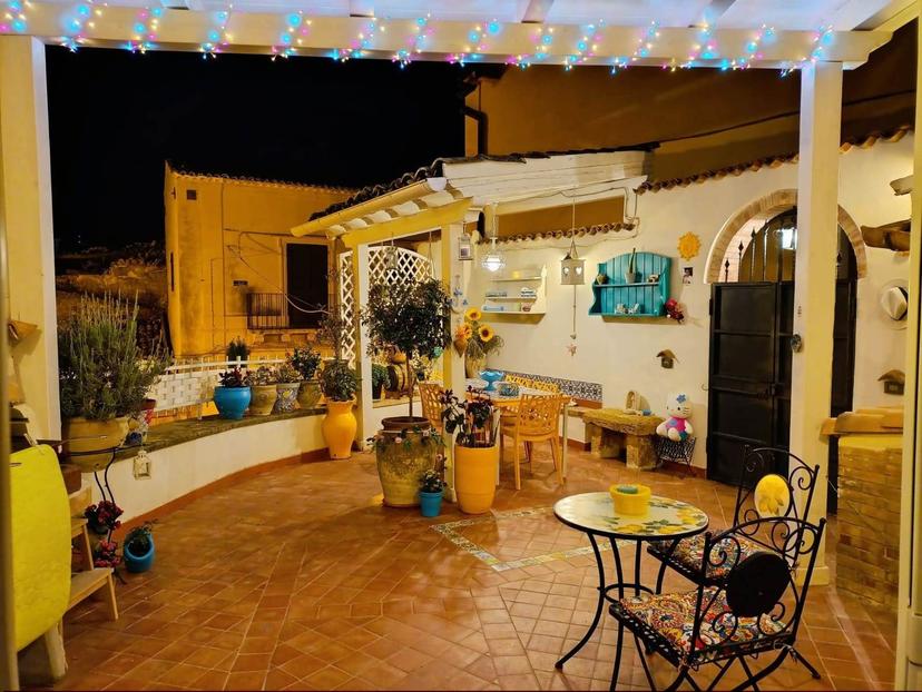 Casa indipendente, Noto