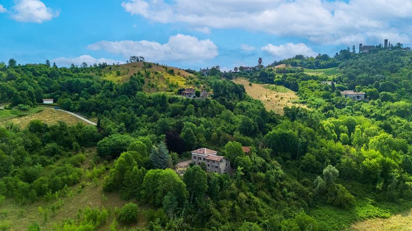 Villa in Località Valle Prati 8, Cavatore — foto 3 di 5