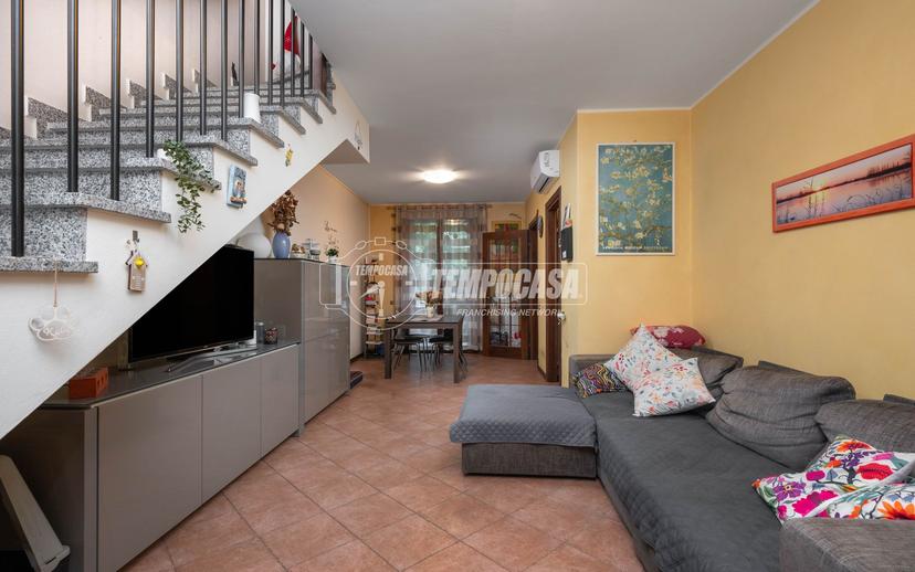 Villa a schiera in Via Amos Zanibelli, Reggio nell'Emilia — foto 5 di 5