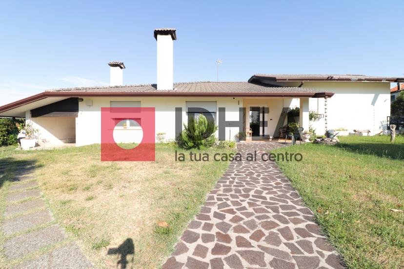 Villa in Via G.Marconi, Villorba — foto 2 di 5
