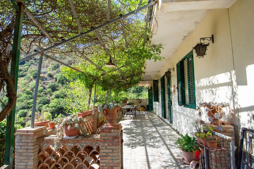Villa in Contrada Ziretto Snc, Castelmola — foto 3 di 5