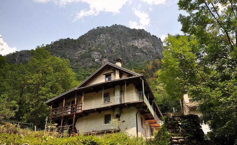 Porzione di casa in Via Schieranco 1, Antrona Schieranco — foto 2 di 5