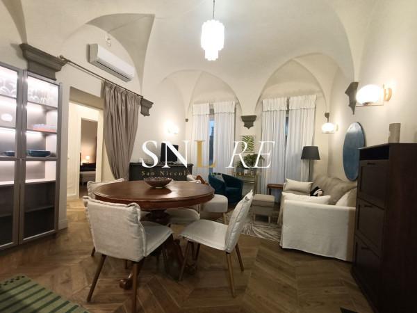 Bilocale in Lungarno della Zecca Vecchia, Firenze
