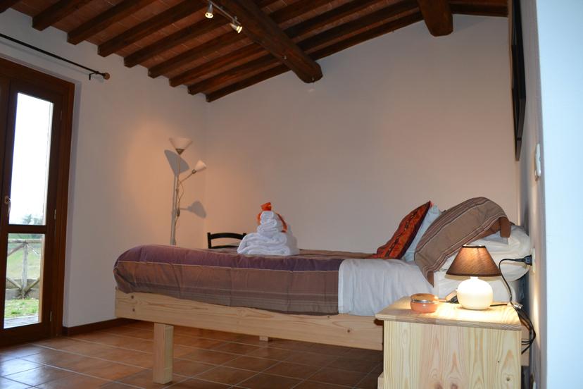 Casa indipendente in Via di Vigliano   46, Sovicille — foto 2 di 5