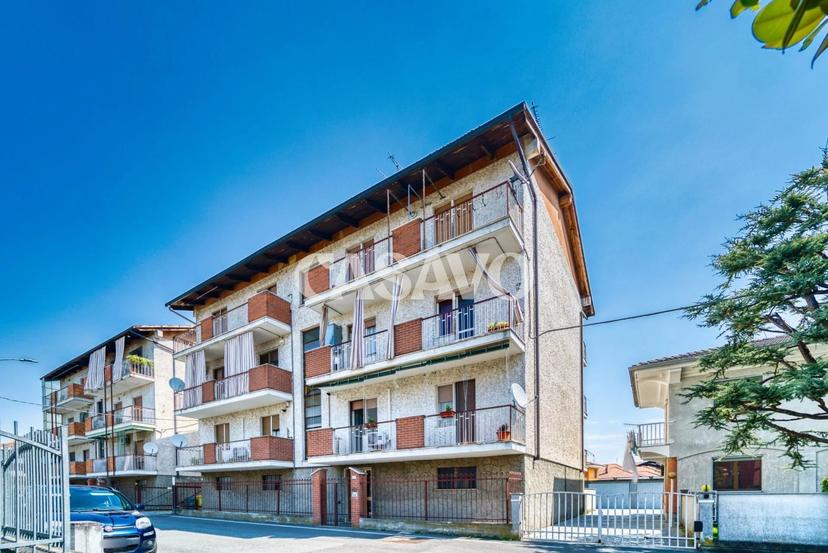 Quadrilocale in Via Tiziano 4, Crescentino — foto 5 di 5
