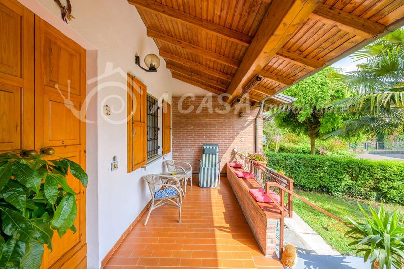 Villa a schiera, Noceto — foto 5 di 5