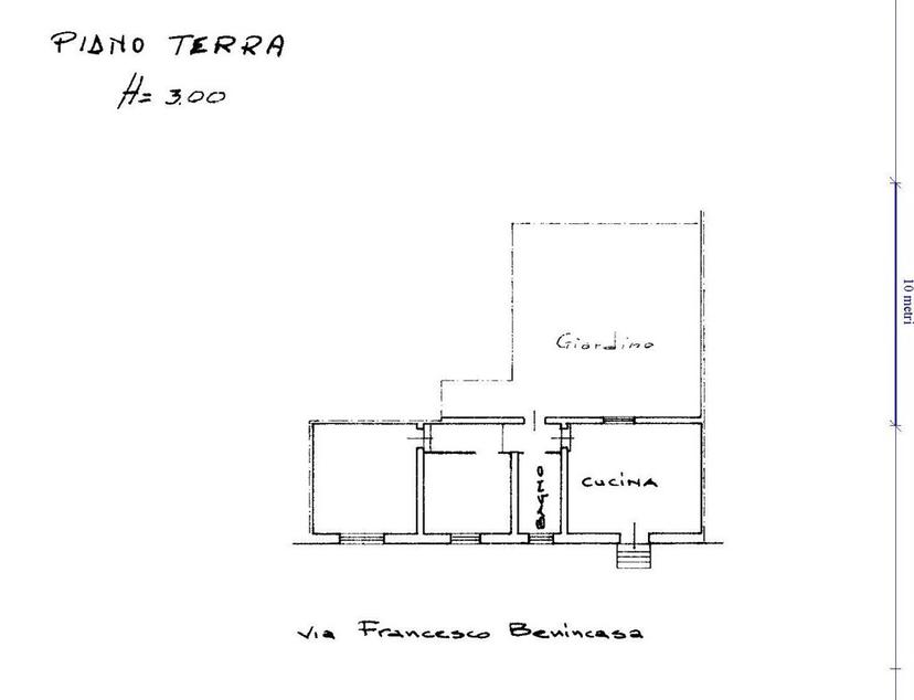 Casa indipendente in Via Benincasa 34, Custonaci — foto 2 di 5
