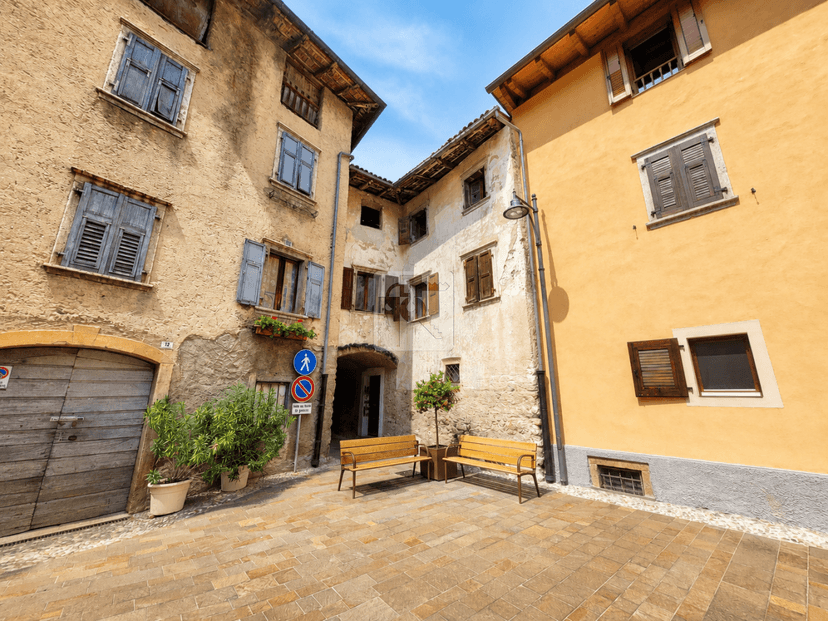 Rustico in Via Nicoletti N. 13, Cavedine — foto 5 di 5