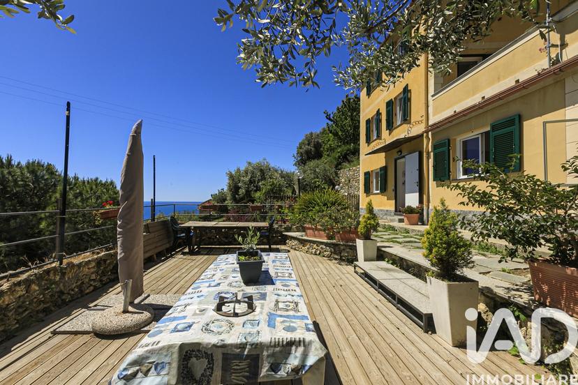Villa in Via Consiglieri 3, Pieve Ligure — foto 4 di 5