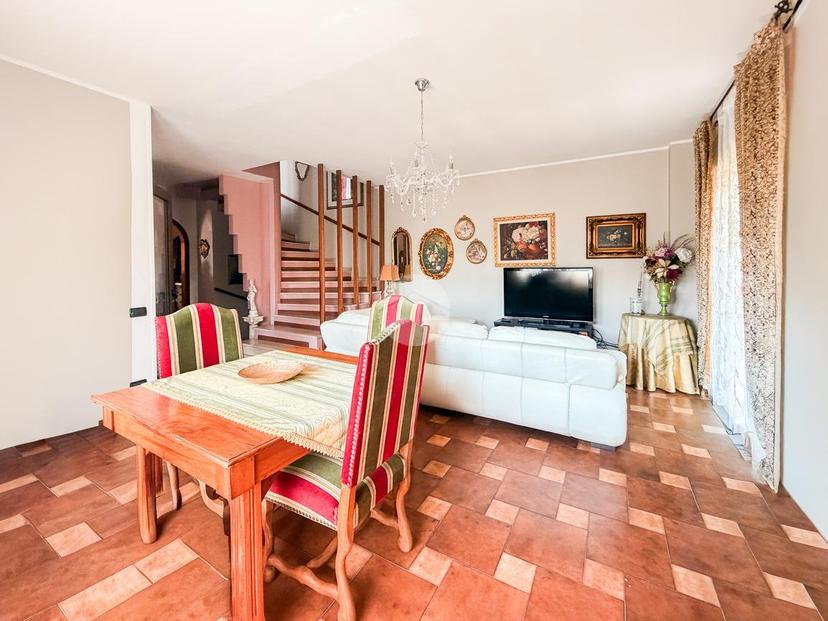 Villa a schiera in Via Pietrantonio Corsignani 31, Avezzano — foto 4 di 5