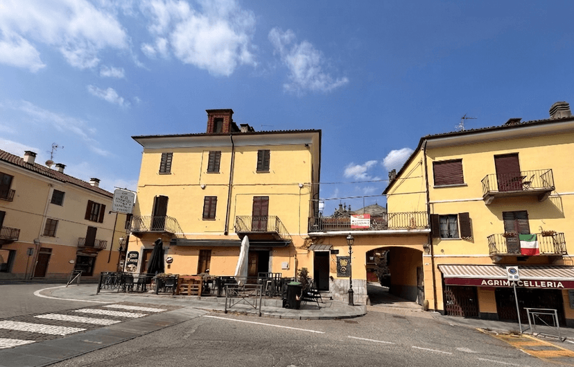 Trilocale in Piazza Martiri , Cumiana — foto 4 di 5