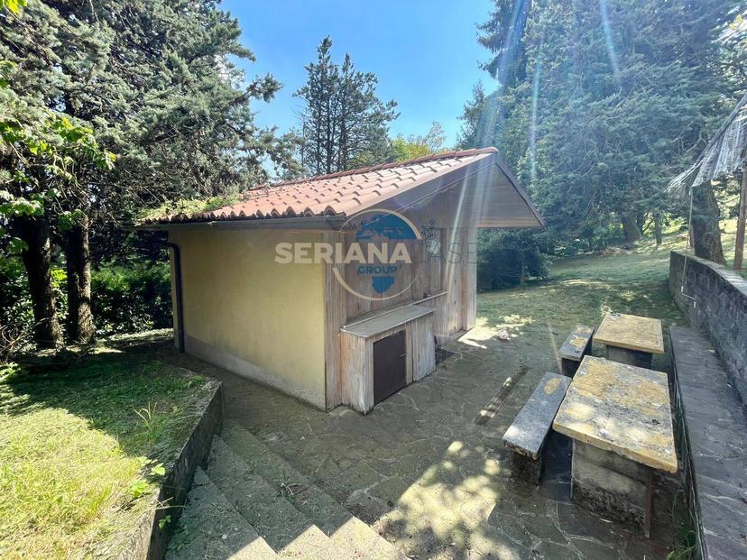 Casa indipendente in Via Pellegrini, Alzano Lombardo — foto 2 di 5