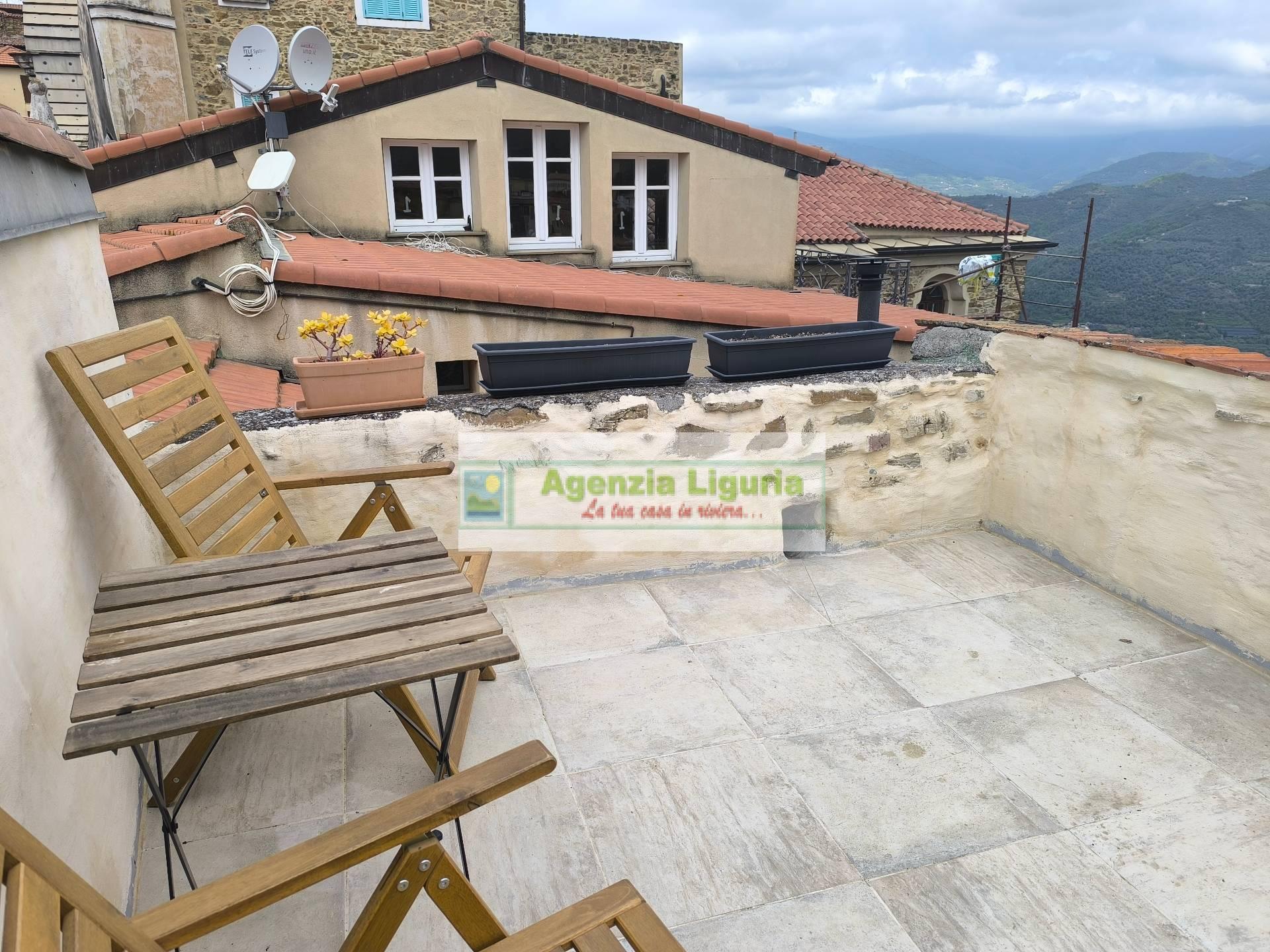 Appartamento in Via Poggiolino 4, Perinaldo