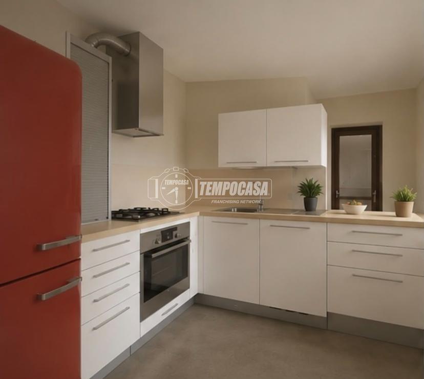 Bilocale in Via Campagnoli 3/F, Montichiari