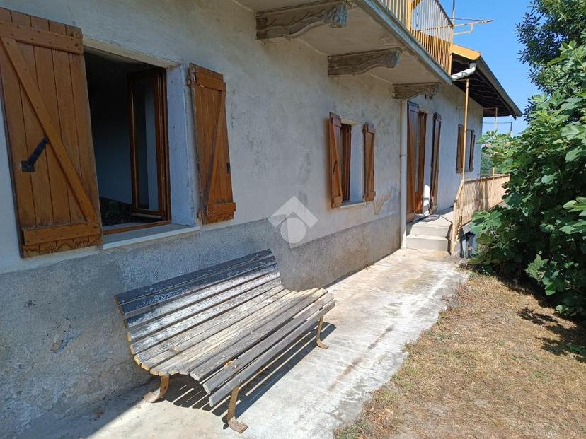 Casa indipendente in Fr. Cappio, Strona — foto 4 di 5