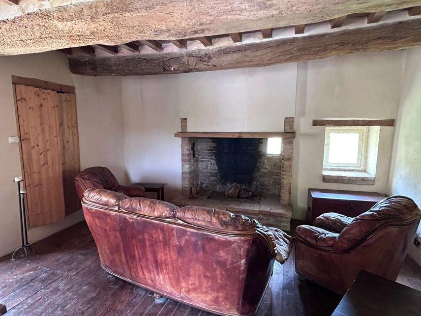 Porzione di casa in Vocabolo Palombaro 8, Marsciano — foto 5 di 5