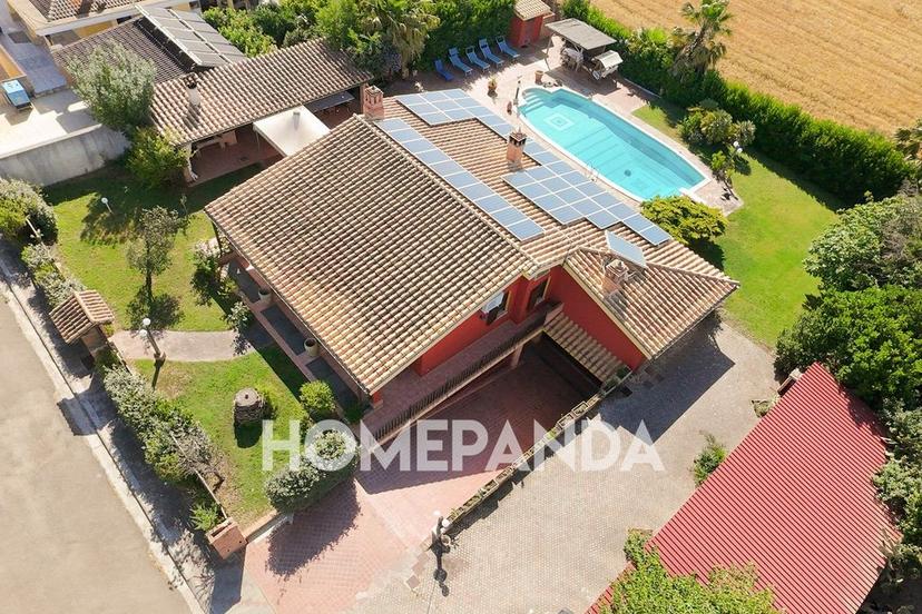 Villa unifamiliare in Via San Gemiliano 159, Sestu — foto 2 di 5