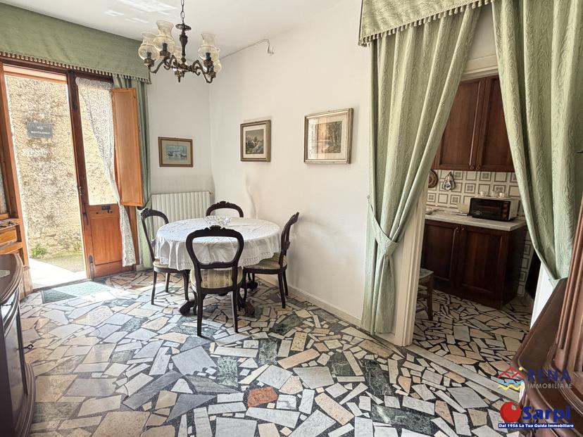 Terratetto in Via Monti Longu 13, Tempio Pausania