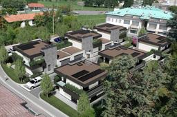 Villa in Via Pessina, Dolzago