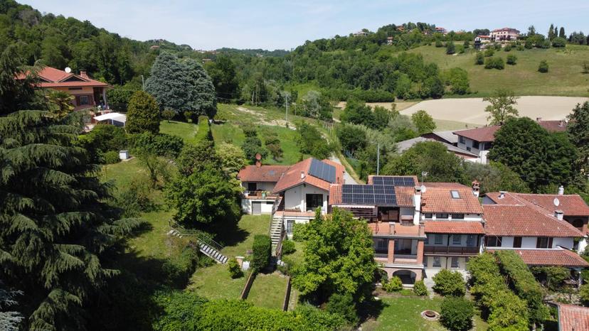 Villa in Via Tetti Viora 13, Pavarolo — foto 3 di 5