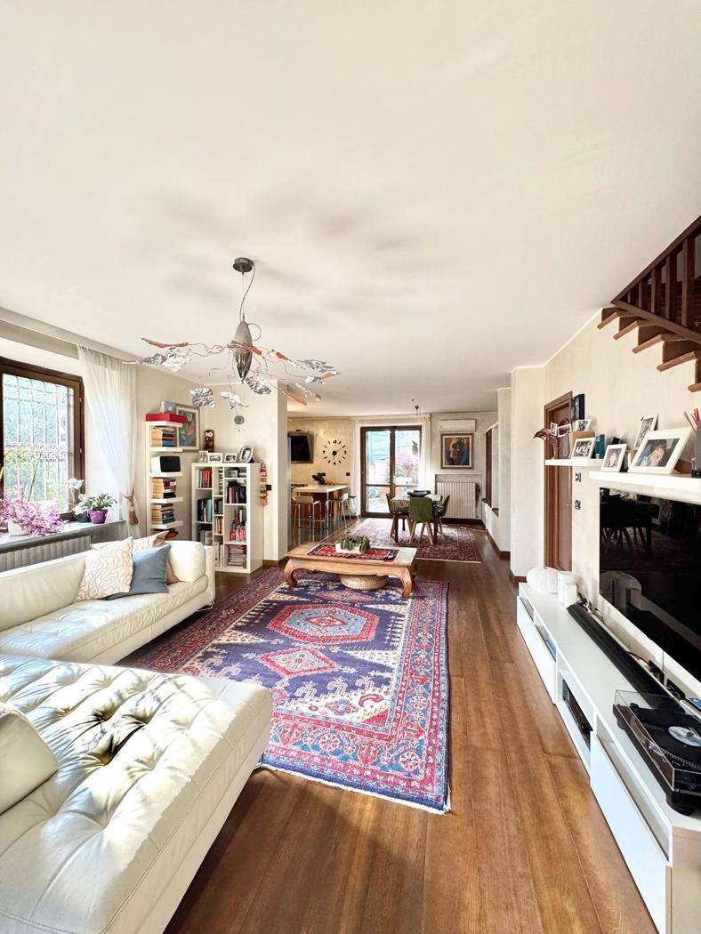 Villa a schiera in Strada del Merlo 12, Villarbasse — foto 4 di 5