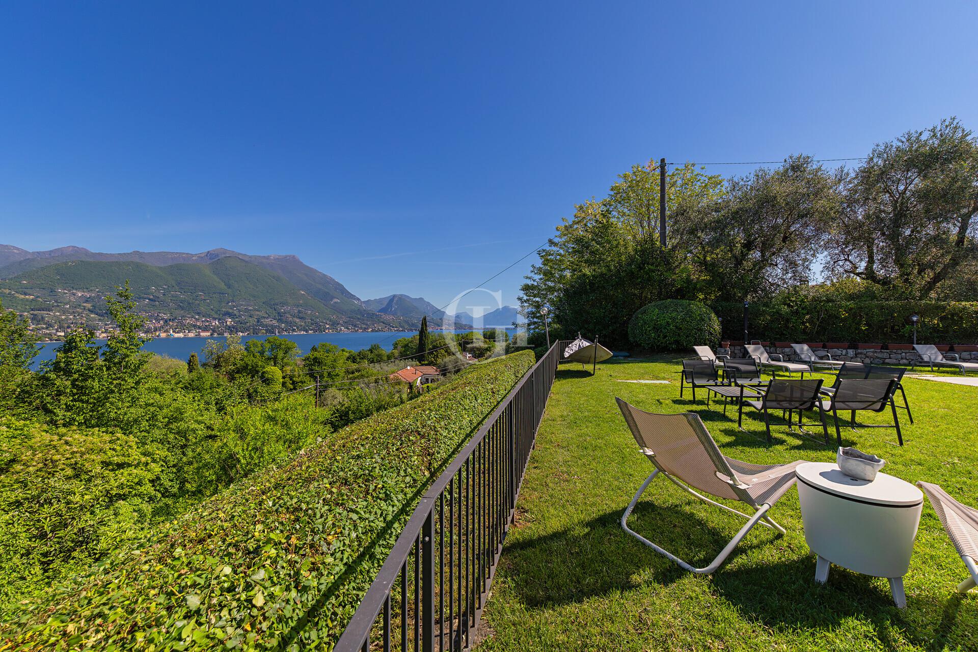 Villa unifamiliare in Via Benaco 5, San Felice del Benaco