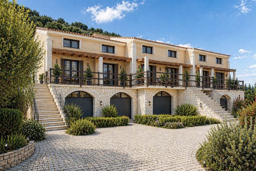 Villa a schiera, Rio — foto 4 di 5
