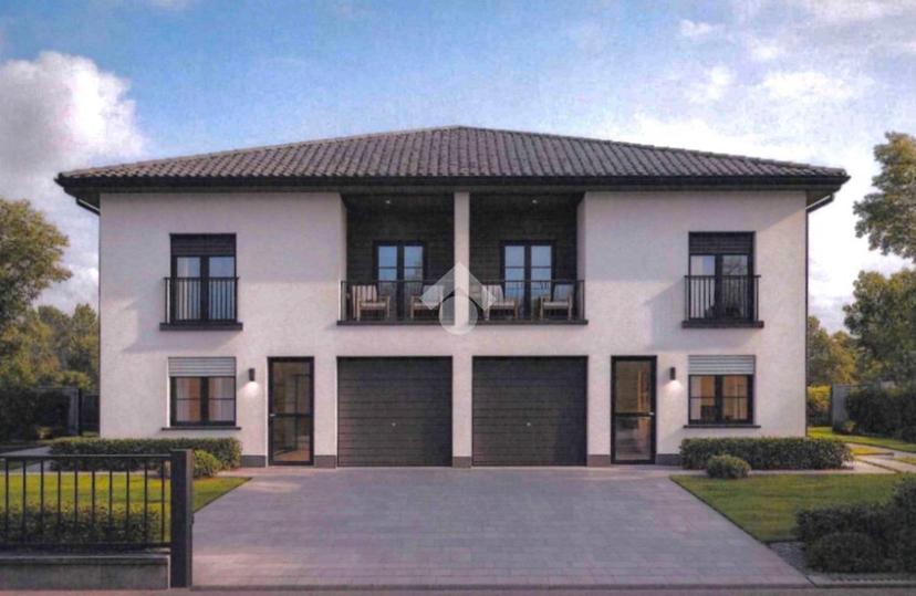 Villa a schiera in Via E. Curiel 43, Reggio nell'Emilia — foto 4 di 5
