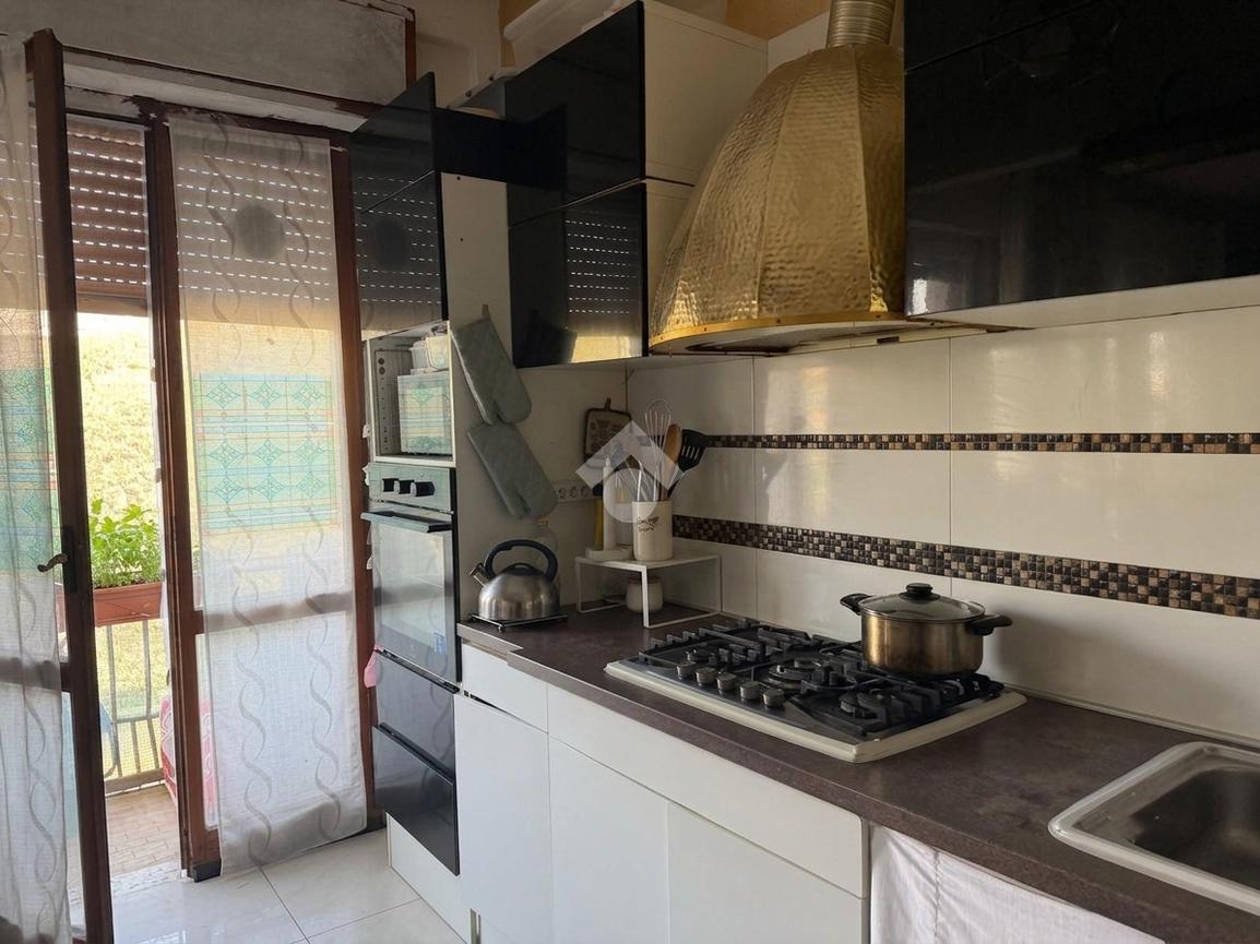 Quadrilocale in Via Lodi 6, Canonica d'Adda