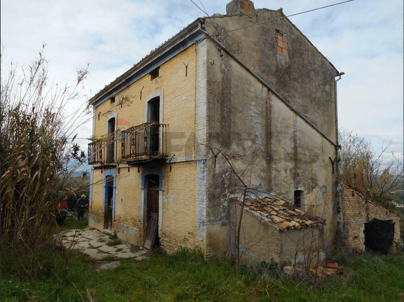 Rustico in Colle Campitelli Snc, Lanciano — foto 4 di 5