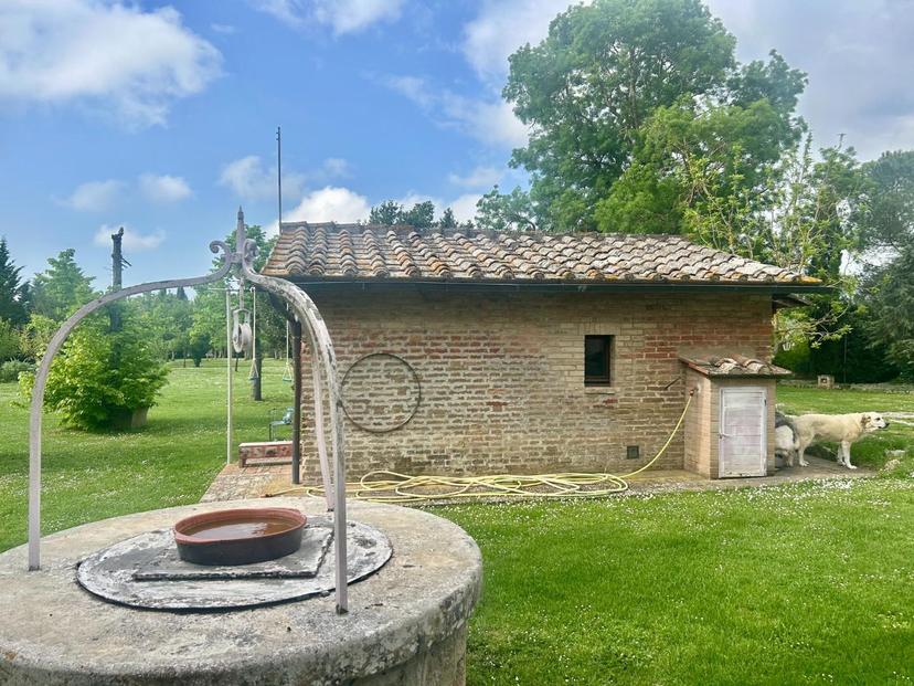 Casale in di Leonina 53041, Asciano — foto 4 di 5