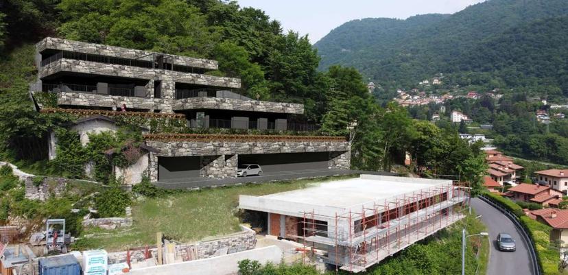 Quadrilocale in Strada Provinciale 15, Argegno — foto 2 di 5