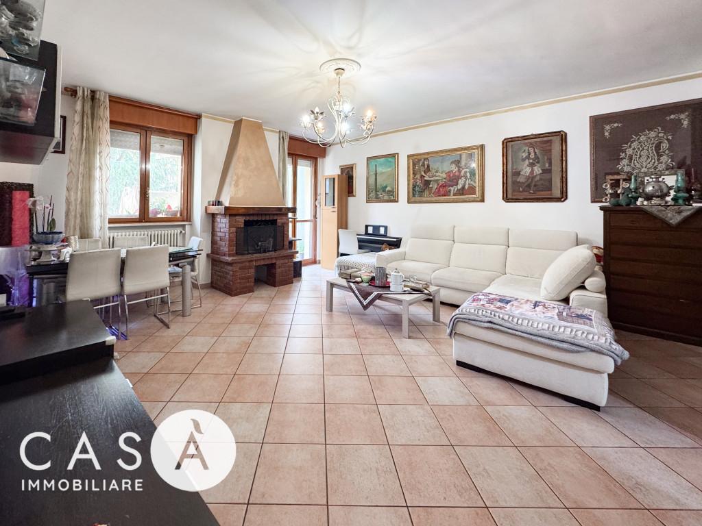 Quadrilocale in Via Sergio Tavernari 56, Forlì