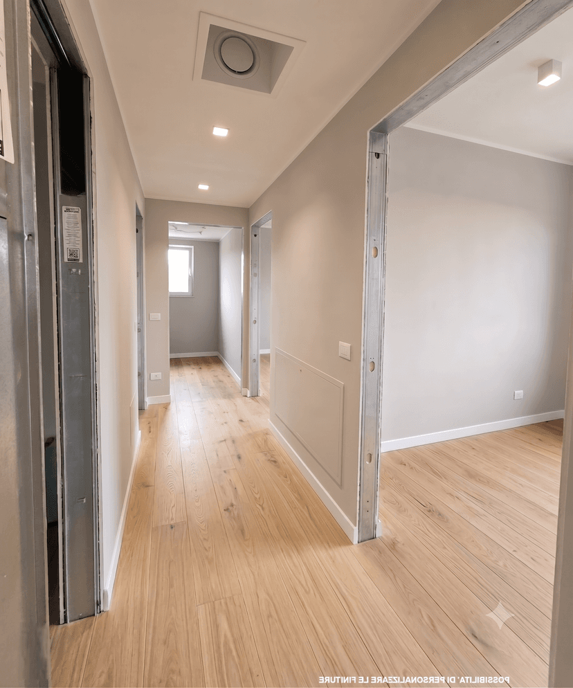 Quadrilocale in Via Castello 18, Roncadelle — foto 4 di 5